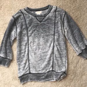 Sweatshirt Size XL/16 Guess